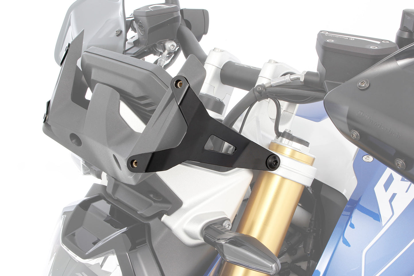 Wunderlich Windschildverstärkung R 1250 R