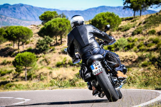 Wunderlich DAYTONA Cockpitverkleidung R nineT