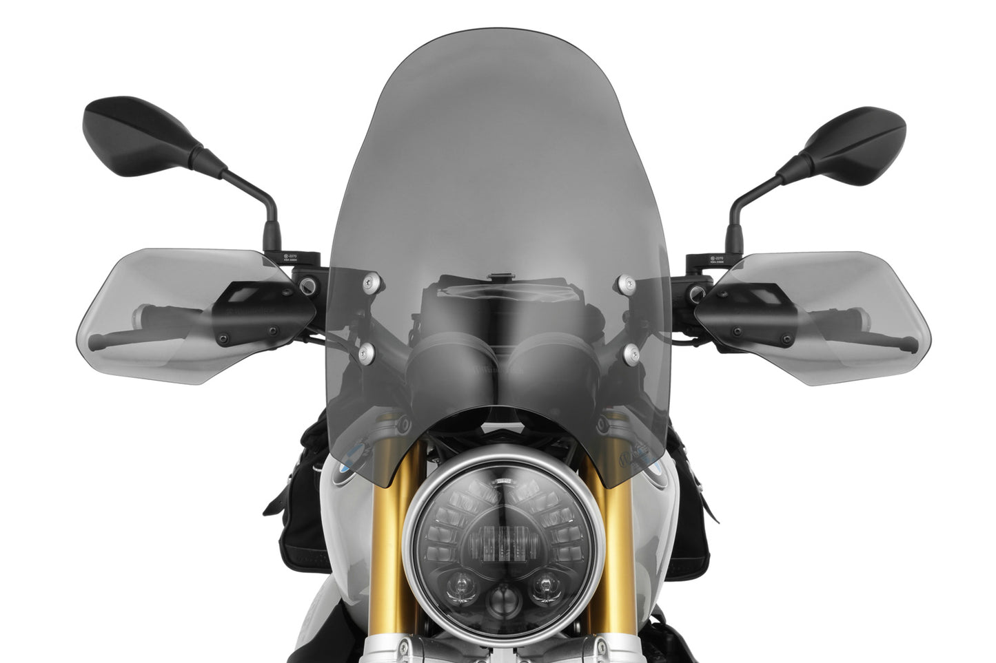 Wunderlich Tourenscheibe 70er-ROADSTER