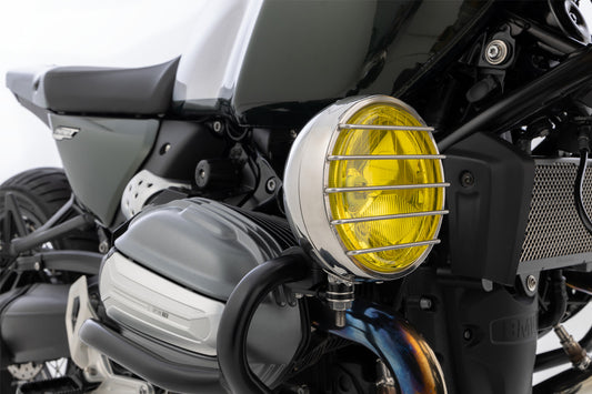 Auxiliary Headlight SixDays Ã155mm R 12