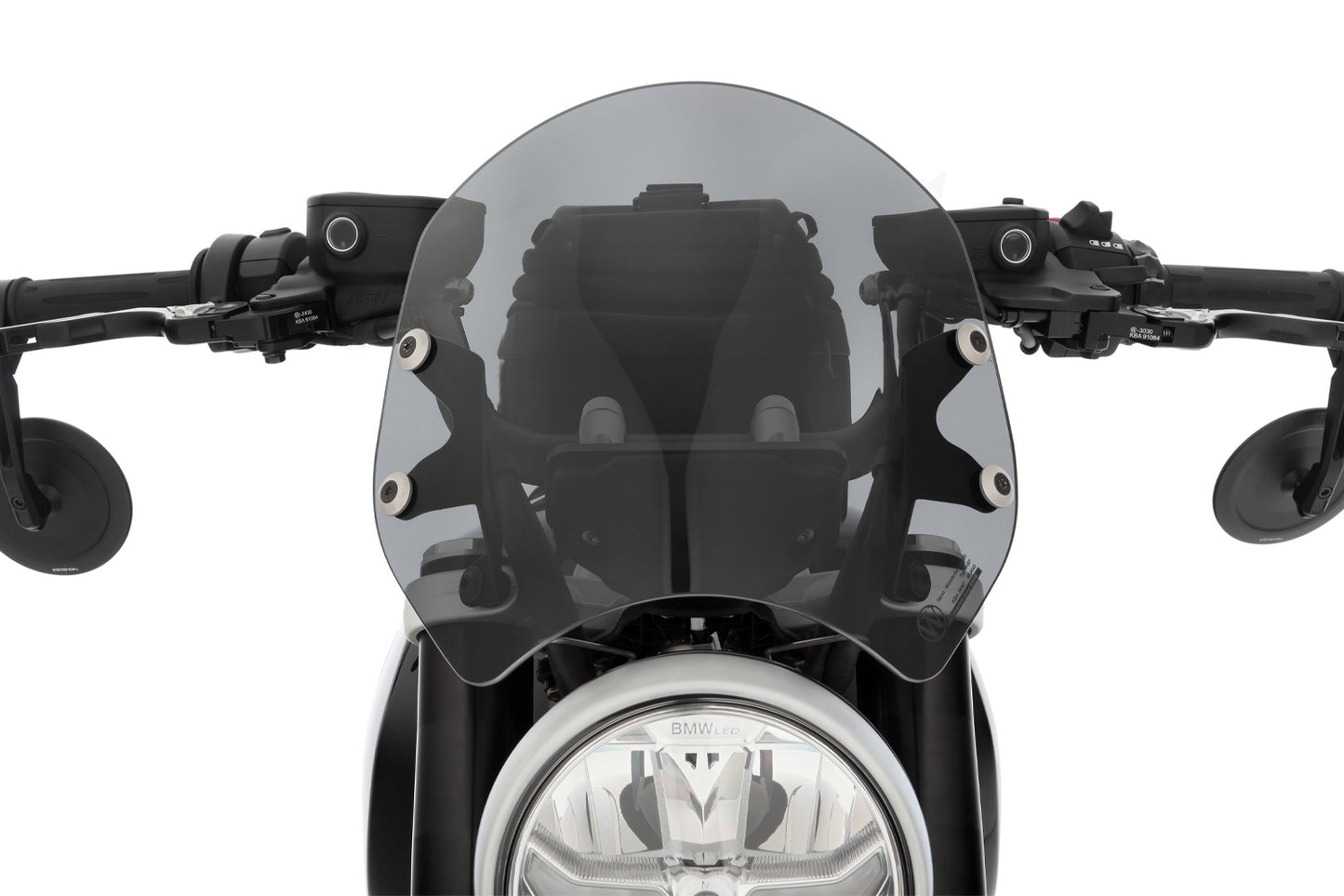 Wunderlich Windscherm R 12 / R 12 nineT