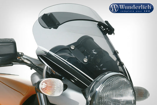 Sportwindschild Roadster Vario