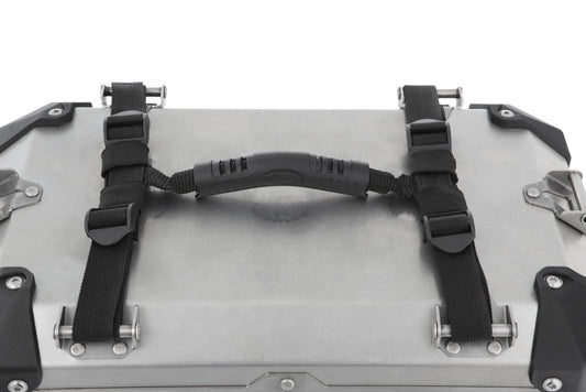 Draaggreep voor EXTREME koffers en BMW aluminium koffers