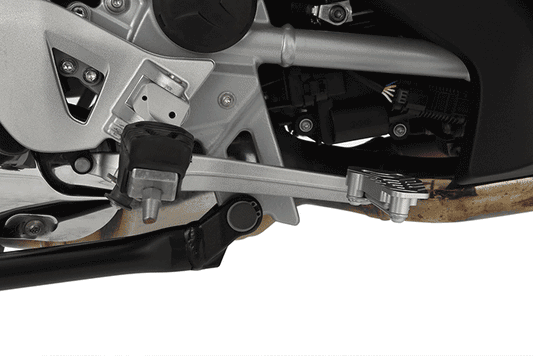 Wunderlich brake lever lowering
