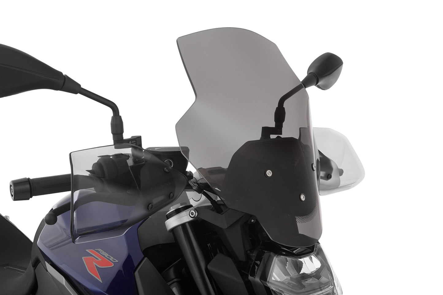 Wunderlich MARATHON Verkleidungsscheibe F 900 R