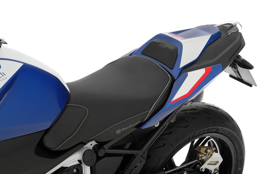 Wunderlich Fahrersitz ThermoPro AKTIVKOMFORT - für Modelle mit Solohinterteil