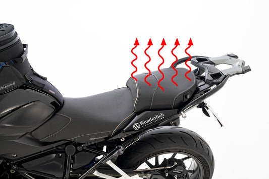 Wunderlich Passagiersstoel AKTIVKOMFORT