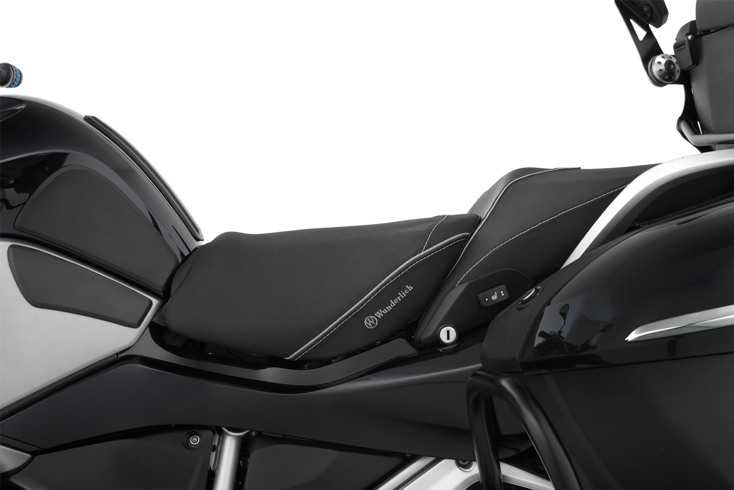 Ergo rider seat R 1200/1250 RT LC with seat heating and gel insert ...