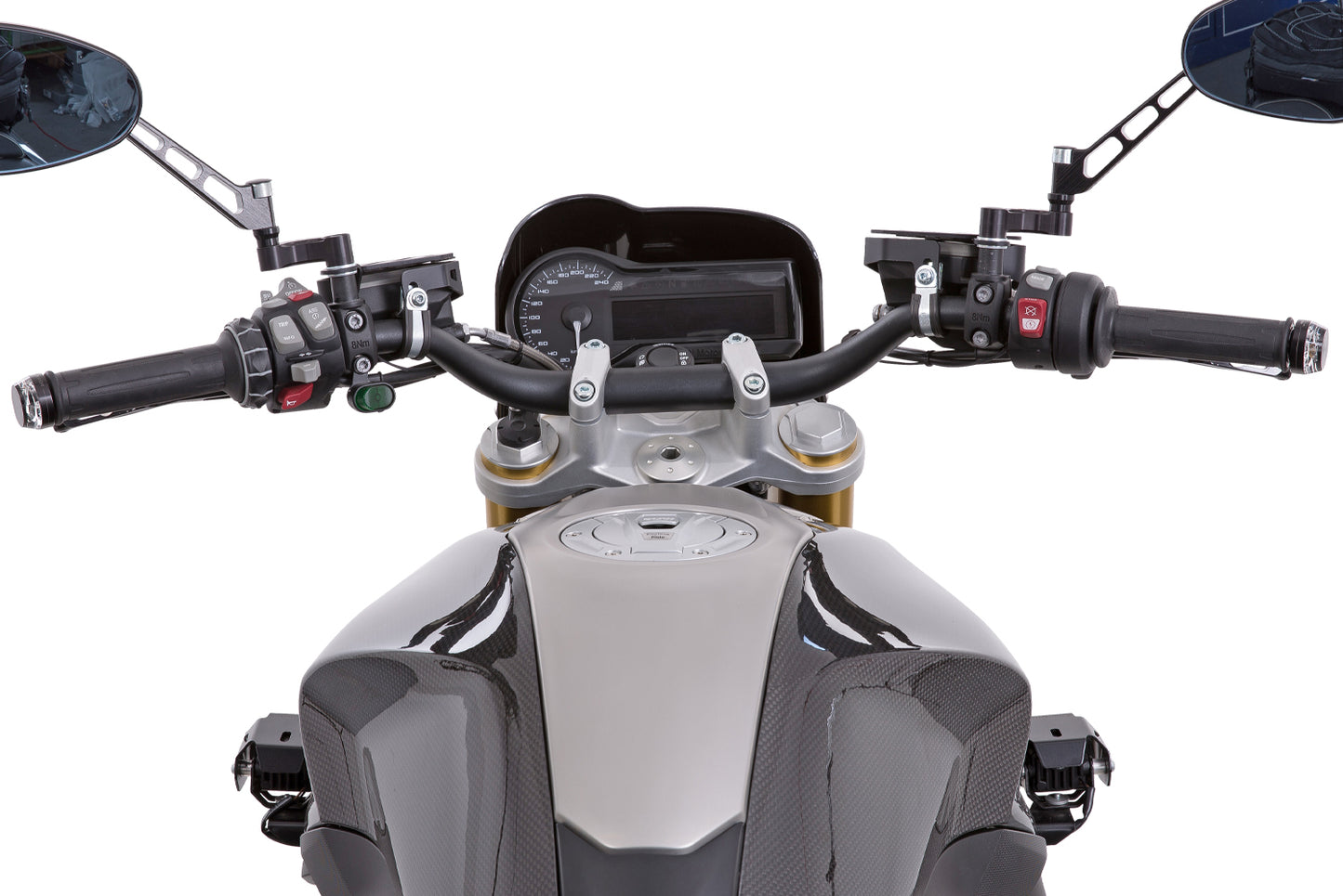 Wunderlich Tube-style handlebar