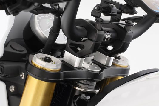 Wunderlich Handlebar Riser ERGO R 12 G/S