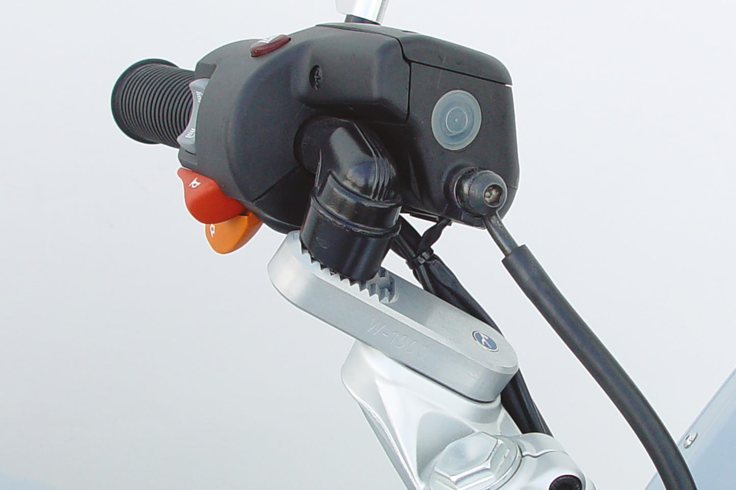 Wunderlich Lenkererhöhung VARIO-ERGO K 1200 RS