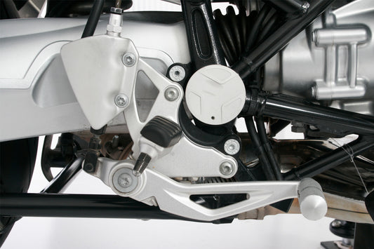 ERGO voetensteun verlaging