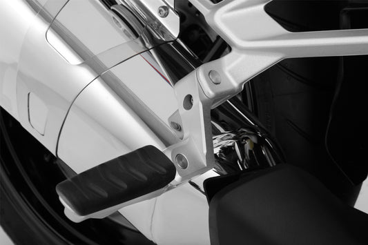 Wunderlich Tieferlegungssatz für Soziusfußrasten