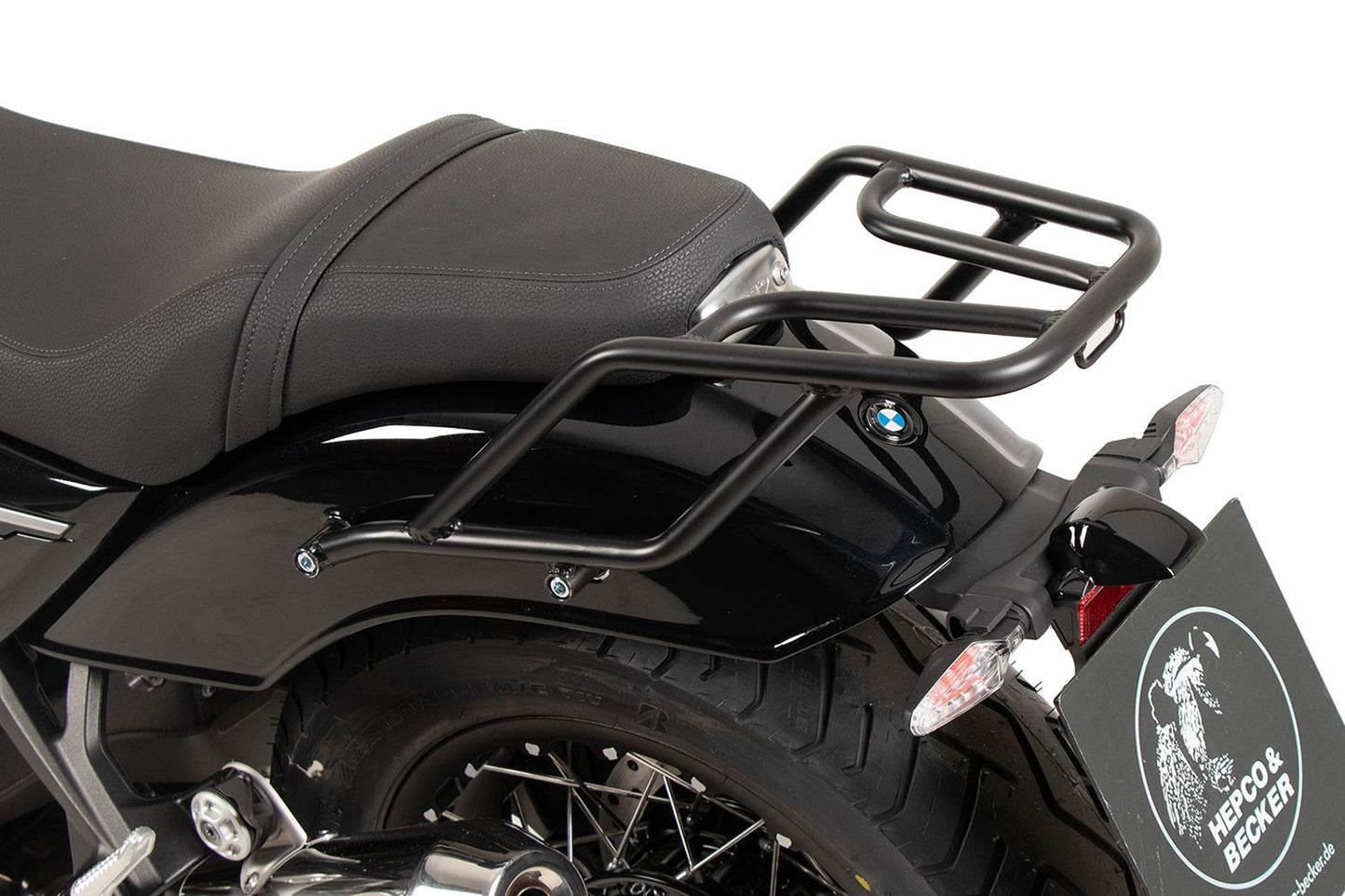 Hepco&Becker Tube Luggage Rack R 12