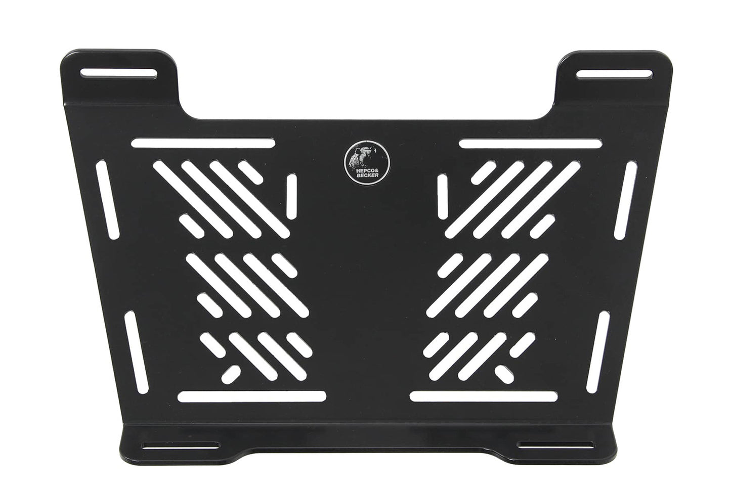 Universal Rear Rack Extension Small â Black