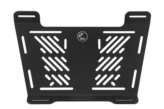 Universal Rear Rack Extension Small â Black