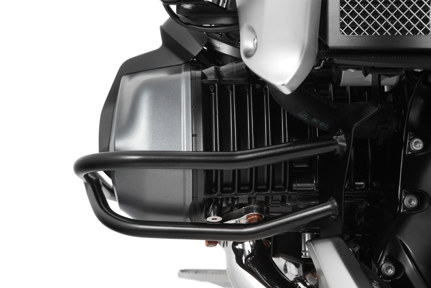 Wunderlich SPORT engine protection bar