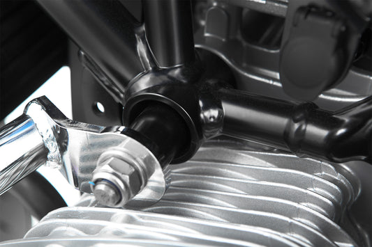 Wunderlich verbredingsset voor R nineT motorbeschermingsbalk