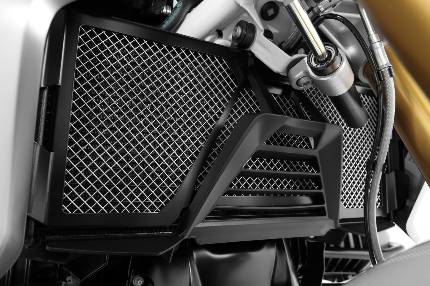 Wunderlich Radiatorbeschermingsrooster EXTREME