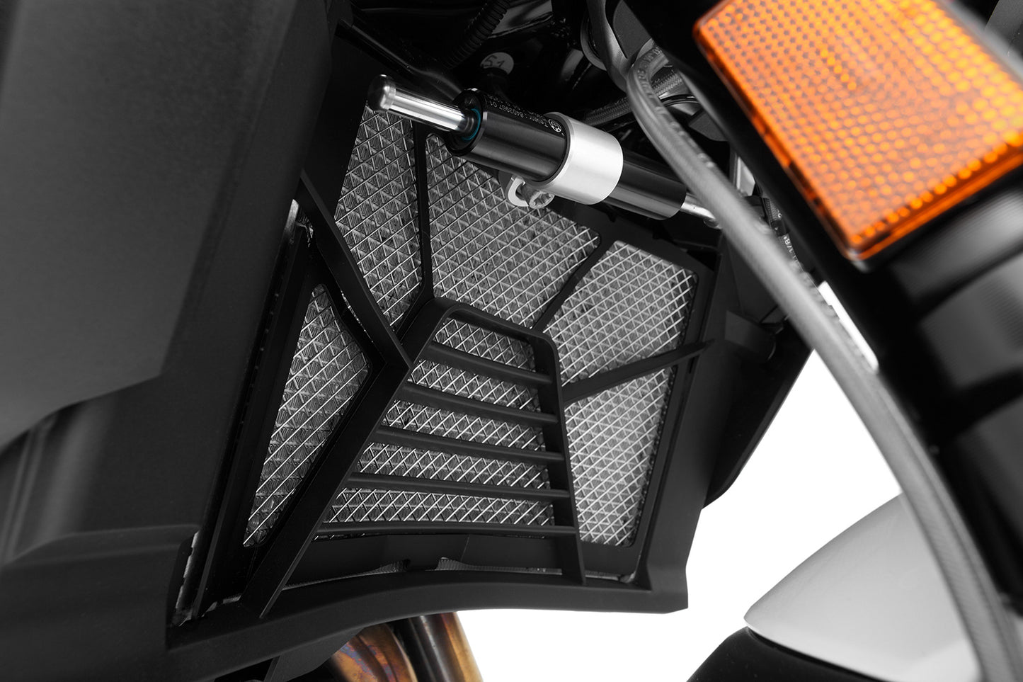 Wunderlich EXTREME radiator protection
 F 900 R