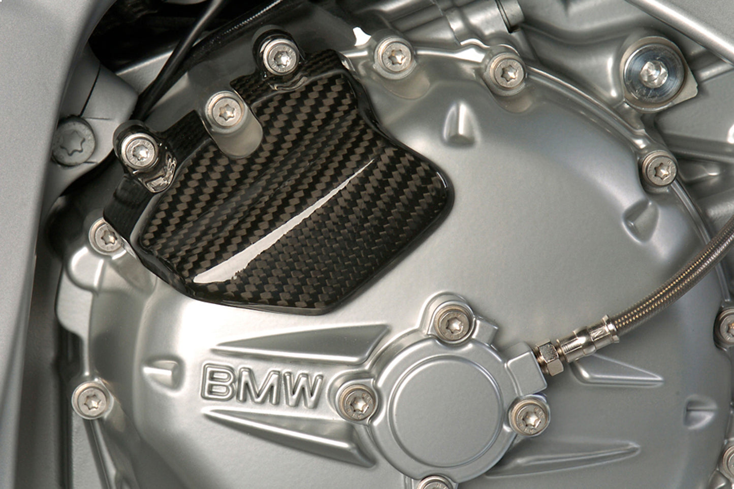 Ilmberger Clutch cover