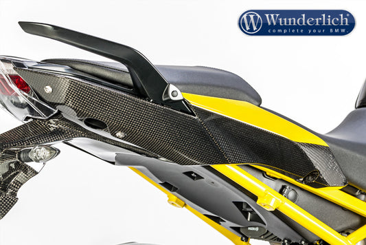 Ilmberger Zijbekleding op stoel R 1200 R / RS LC