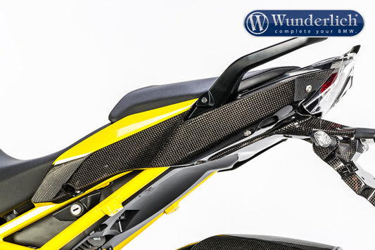 Ilmberger Zijbekleding op de stoel