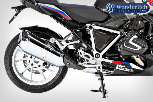 Ilmberger Auspuffhitzeschutz R 1250 R