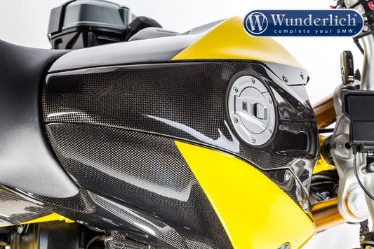 Ilmberger Tankabdeckung oben