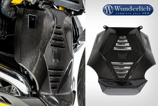 Ilmberger Bugspoiler Mittelteil