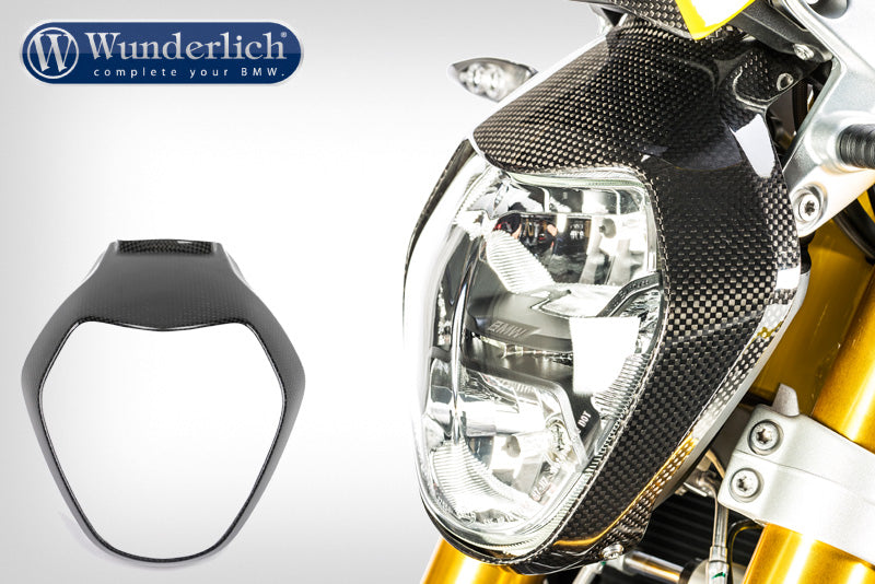 Ilmberger Headlight fairing R 1200 R LC