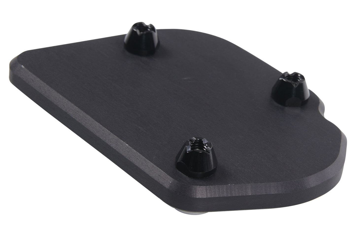 Wunderlich Side stand enlarger with spikes R 1250 RT