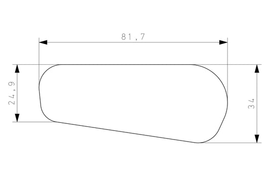 Wunderlich Side stand enlarger