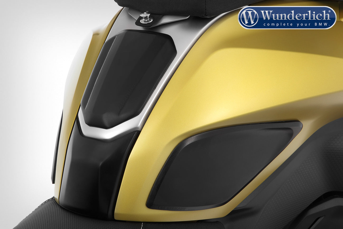 Wunderlich tankbeschermingspad Touring - 3 stuks