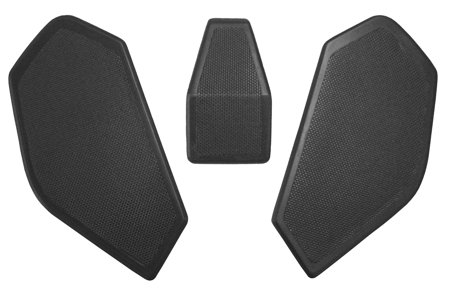 Wunderlich tank protection pad Touring - 3 pieces S 1000 XR / M 1000 XR