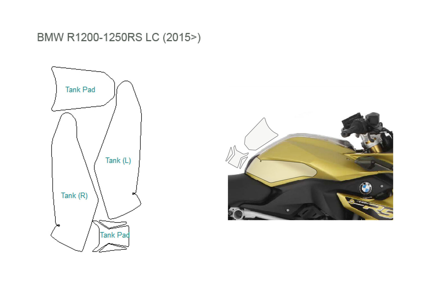 Tank protection PremiumShield