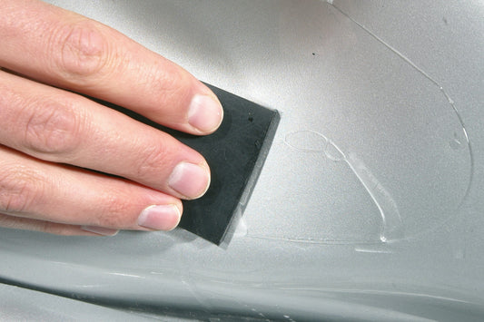 Gepäckträgerschutzfolie PremiumShield