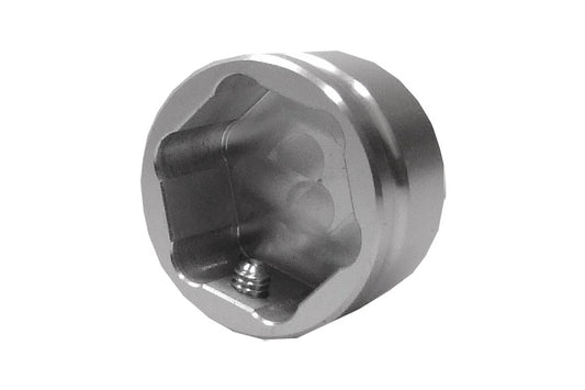 Aluminium cover for Telelever joint
