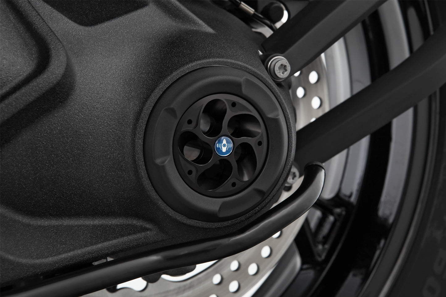 Wunderlich Hub cover TORNADO