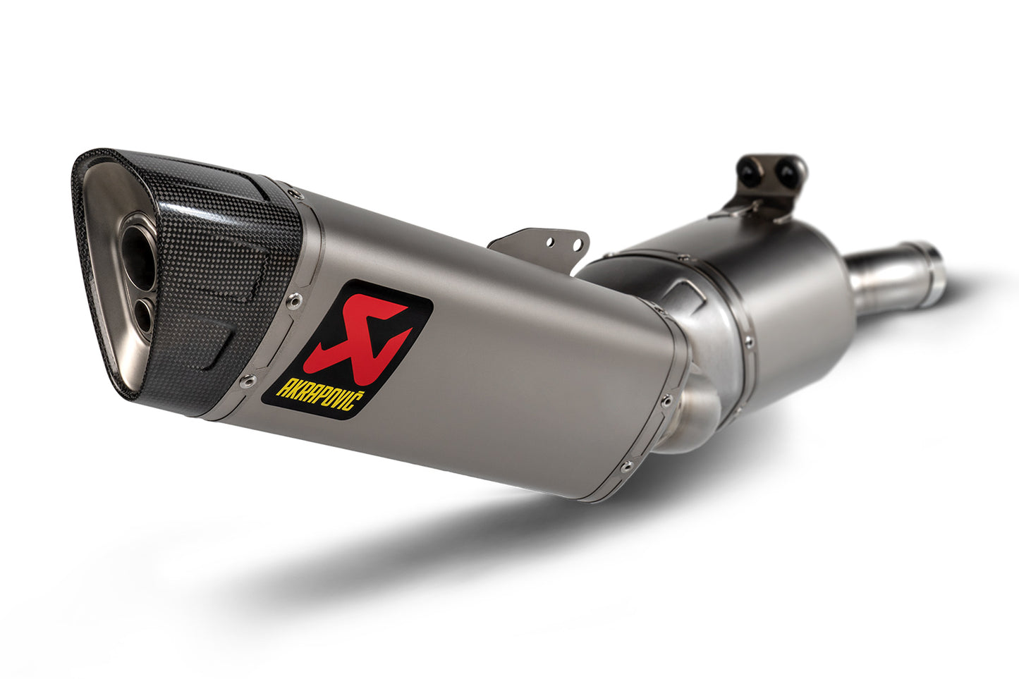 Akrapovic Slip-On Sport Exhaust System F 900 R / F 900 XR