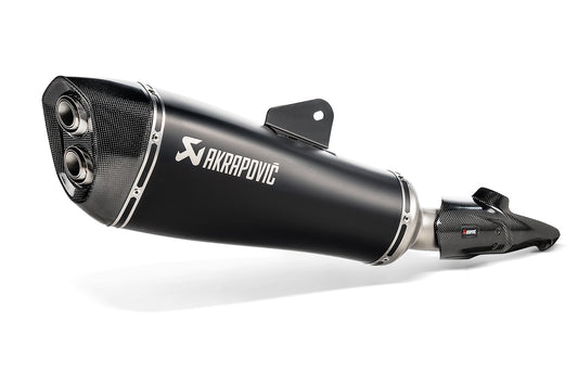 Akrapovic Slip-On Auspuffanlage R 1250 R / R 1250 RS