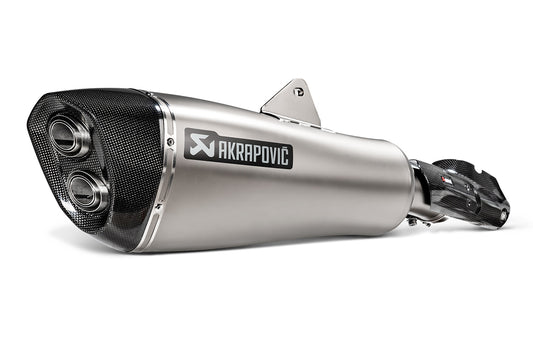 Akrapovic Slip-On Exhaust System R 1250 RT