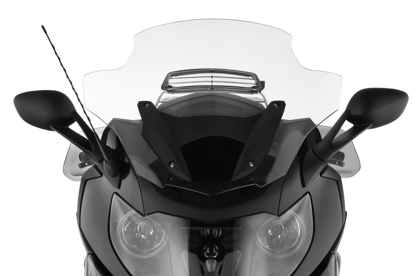 Wunderlich MARATHON AIRVENTED touring windshield