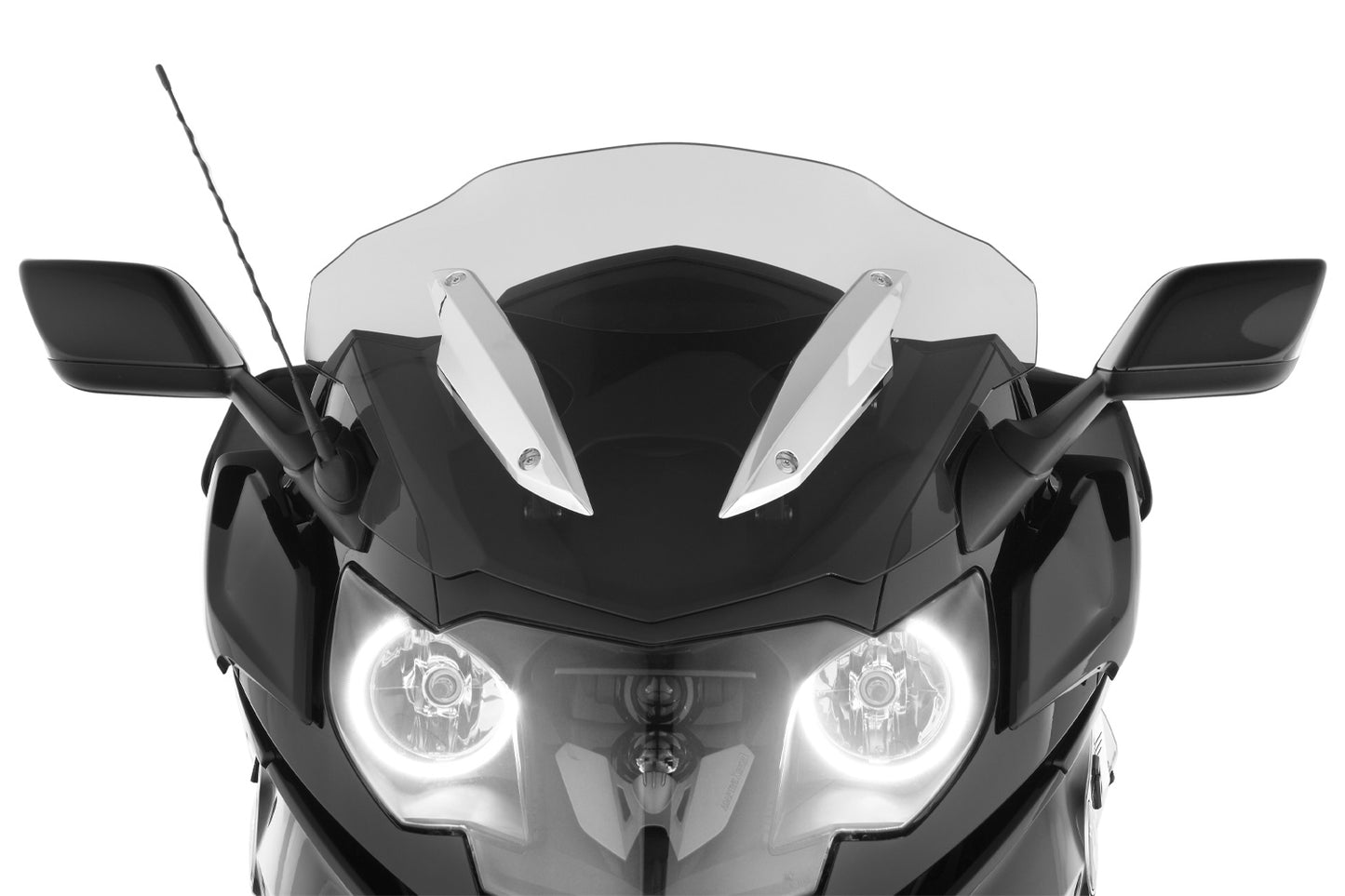 Wunderlich Verkleidungsscheibe "CRUISE"