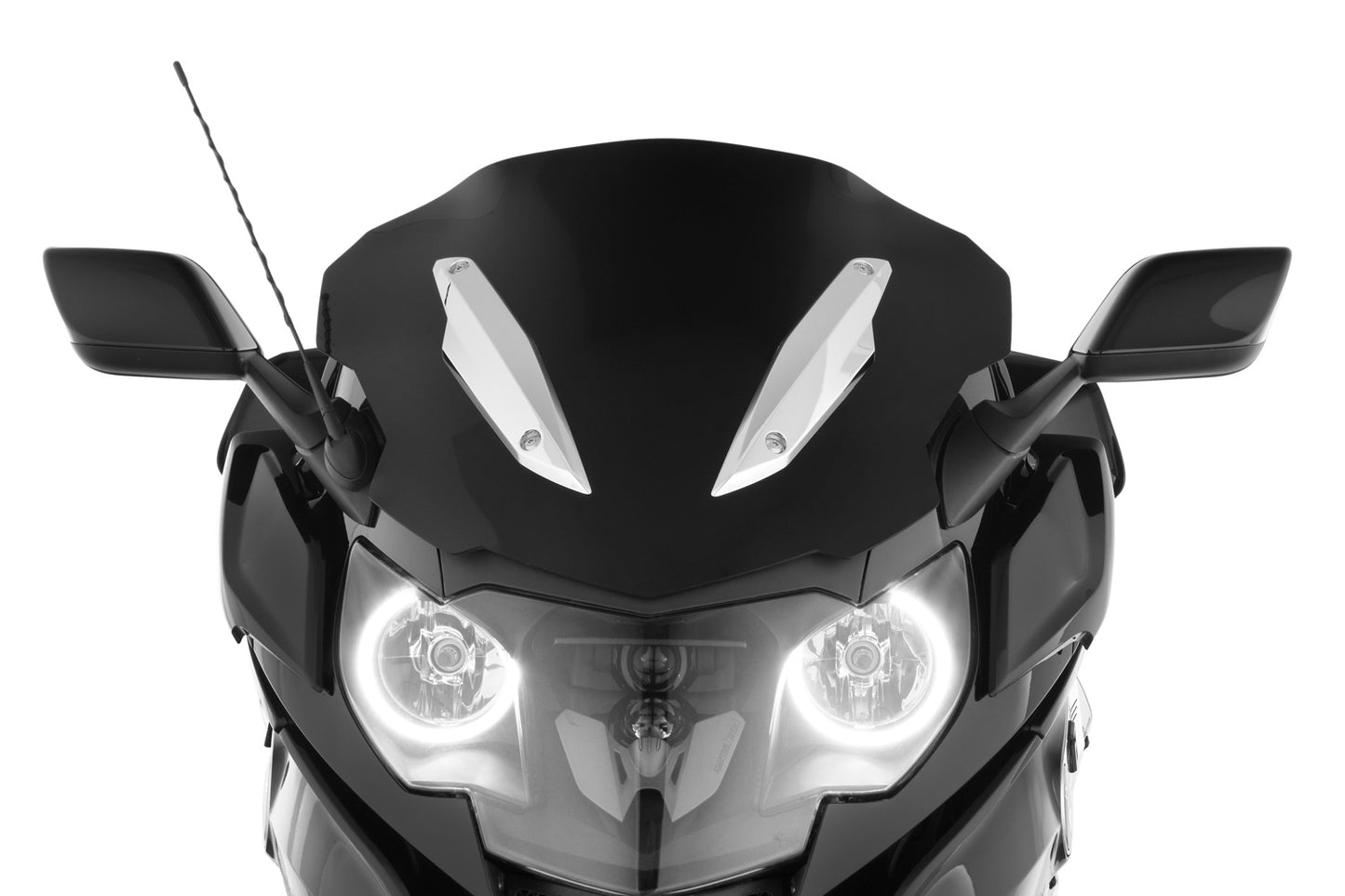 Wunderlich "CRUISE" windshield
