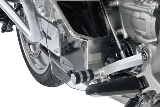 Wunderlich Foot protectors CLEAR-PROTECT