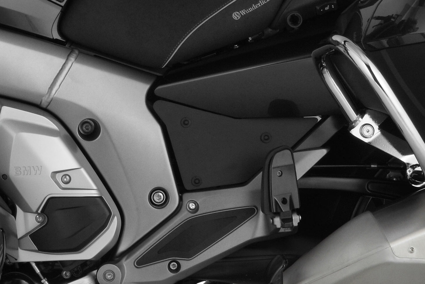 Wunderlich Seitendeckelsatz K 1600 GTL (2017-)