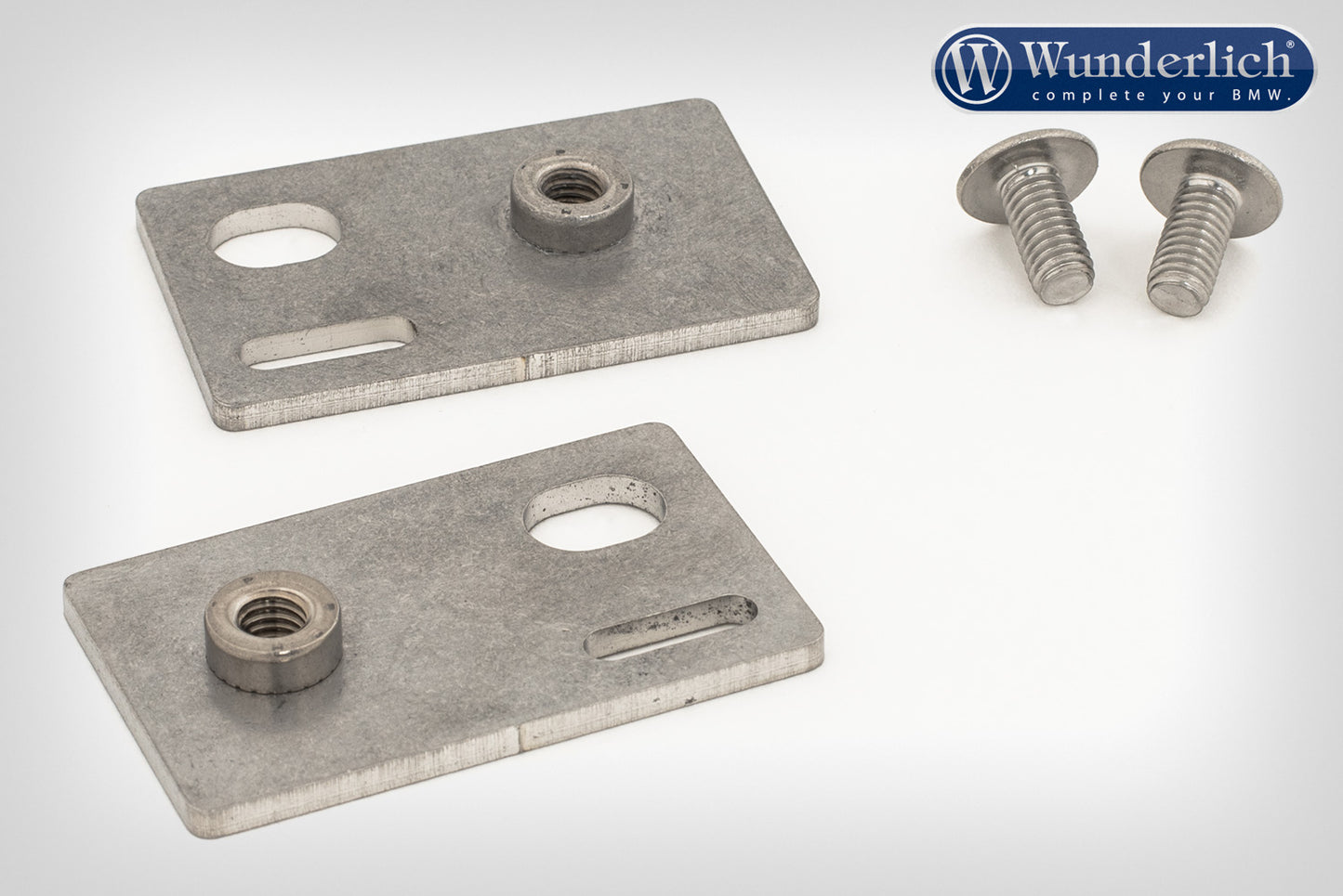 Wunderlich Adapterplatte für orig. BMW Zusatzscheinwerfer
