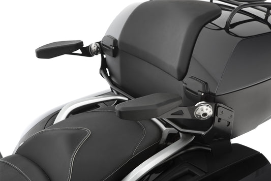 Wunderlich passenger armrests