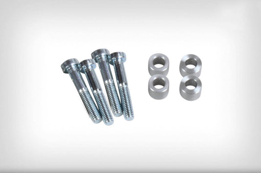 Mounting kit for valve cover & cylinder protectors